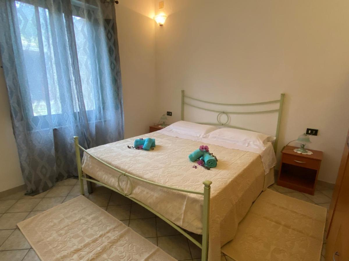 Il Bacio Del Sole Apartment Tertenia Exterior photo