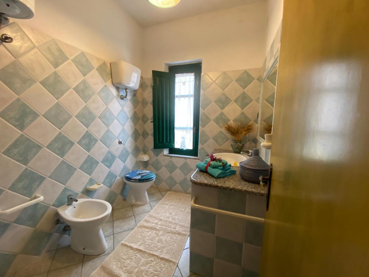 Il Bacio Del Sole Apartment Tertenia Exterior photo
