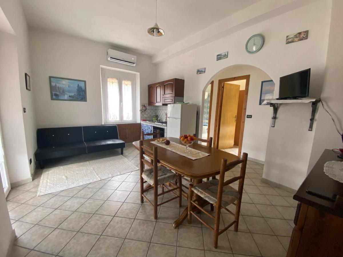 Il Bacio Del Sole Apartment Tertenia Exterior photo