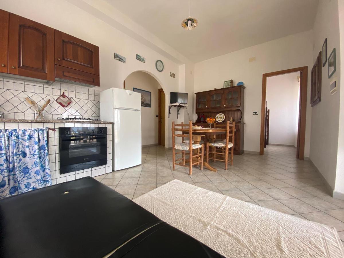 Il Bacio Del Sole Apartment Tertenia Exterior photo