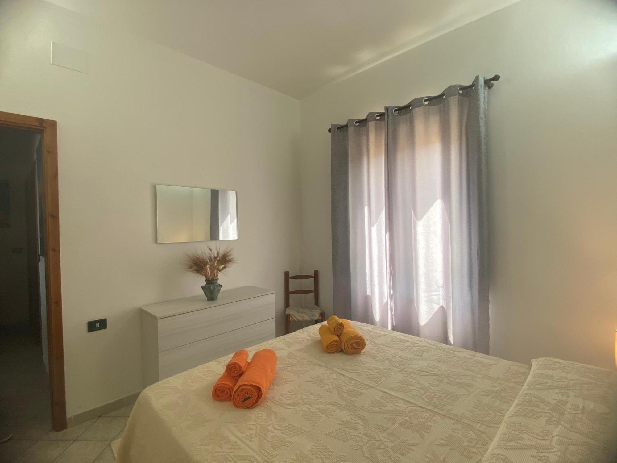 Il Bacio Del Sole Apartment Tertenia Exterior photo