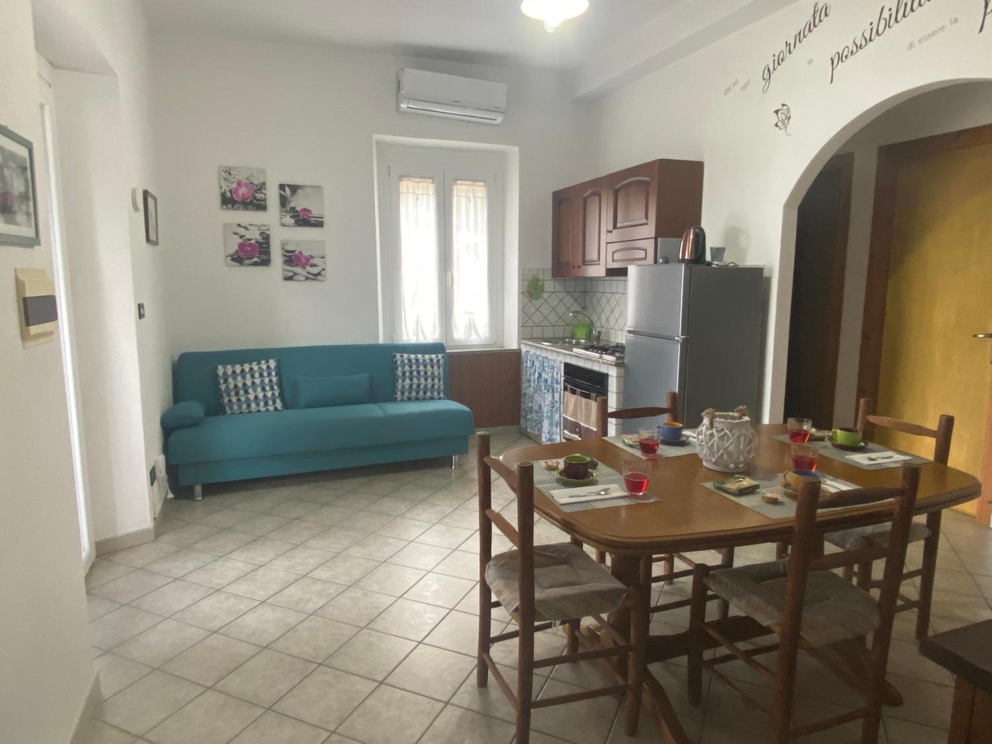 Il Bacio Del Sole Apartment Tertenia Exterior photo