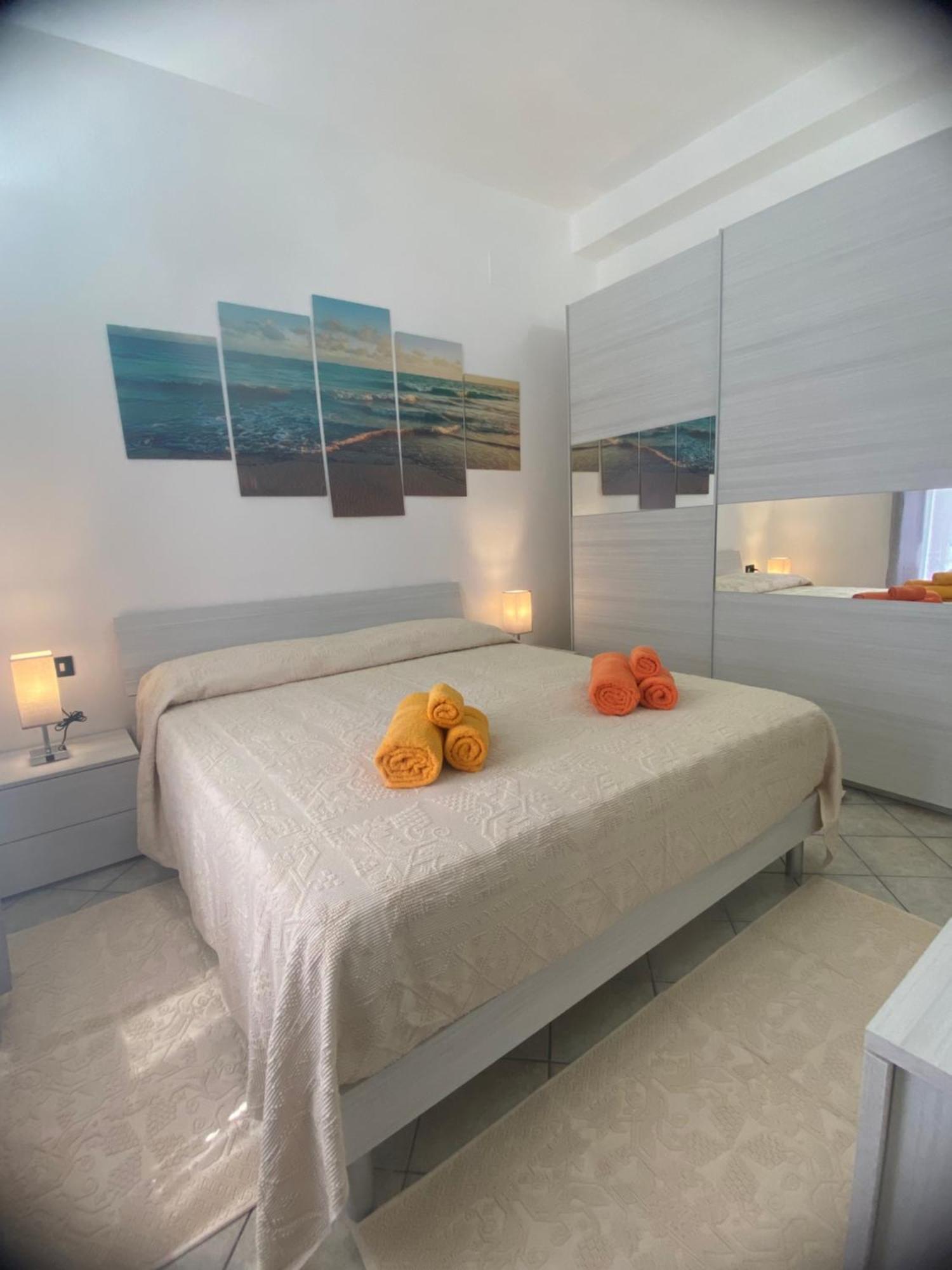Il Bacio Del Sole Apartment Tertenia Exterior photo