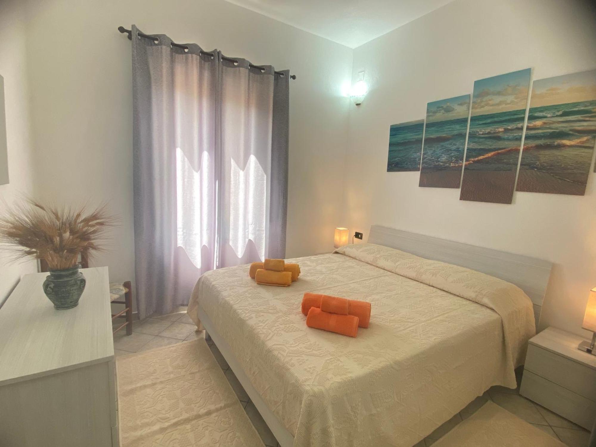 Il Bacio Del Sole Apartment Tertenia Exterior photo